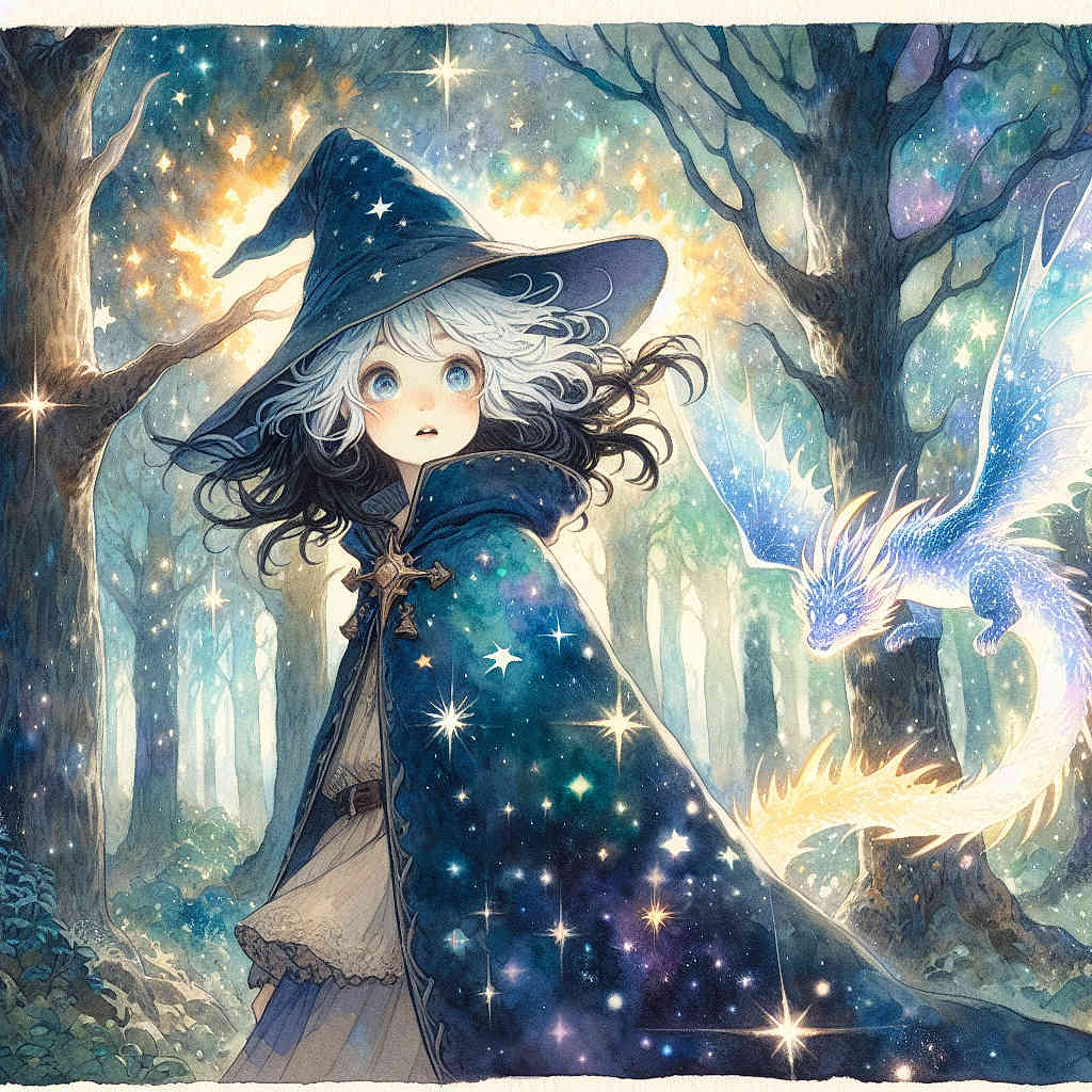 Esmée et l'Épée de Lumière Astra