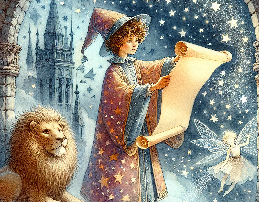 Les Étoiles de la Tour du Sorcier