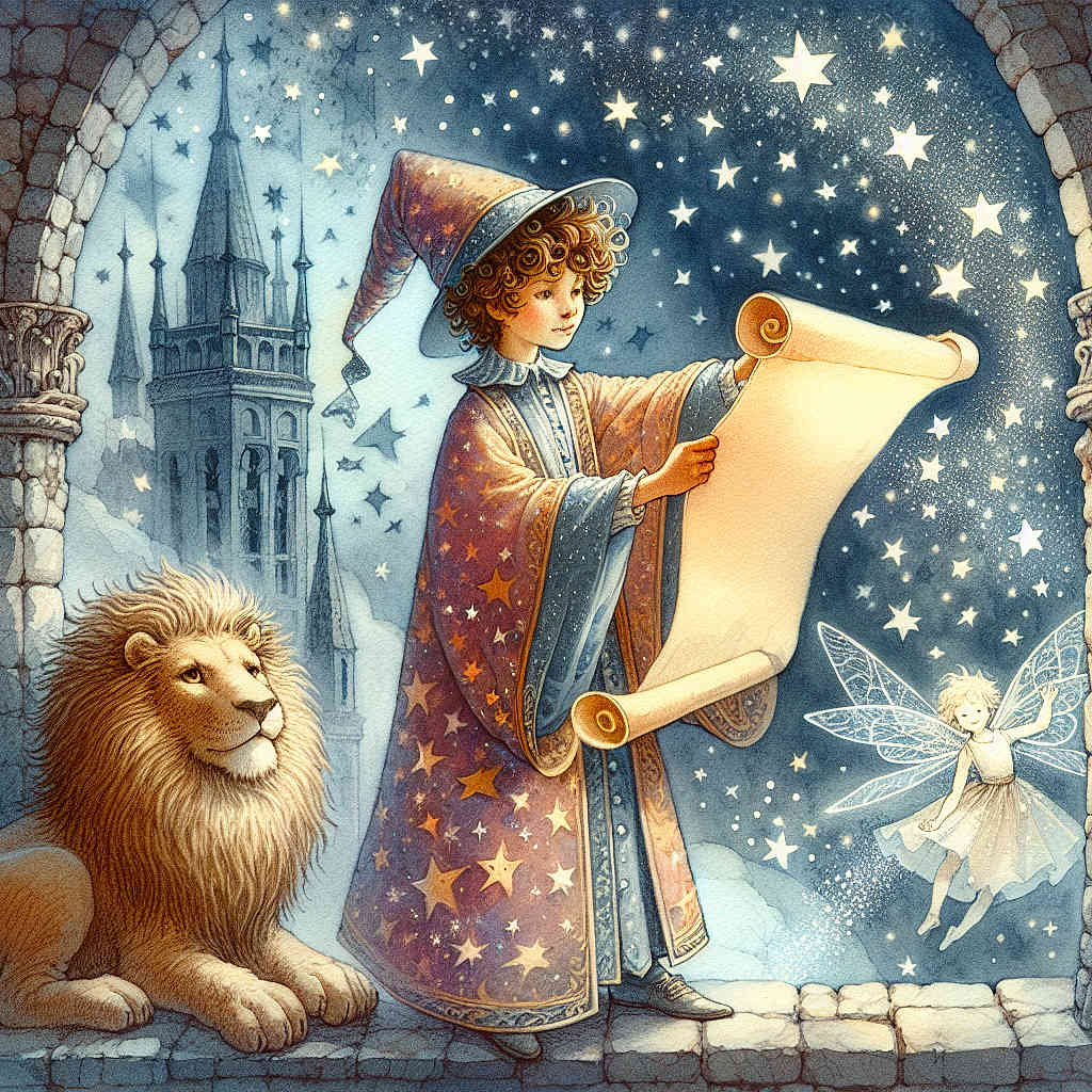 Les Étoiles de la Tour du Sorcier