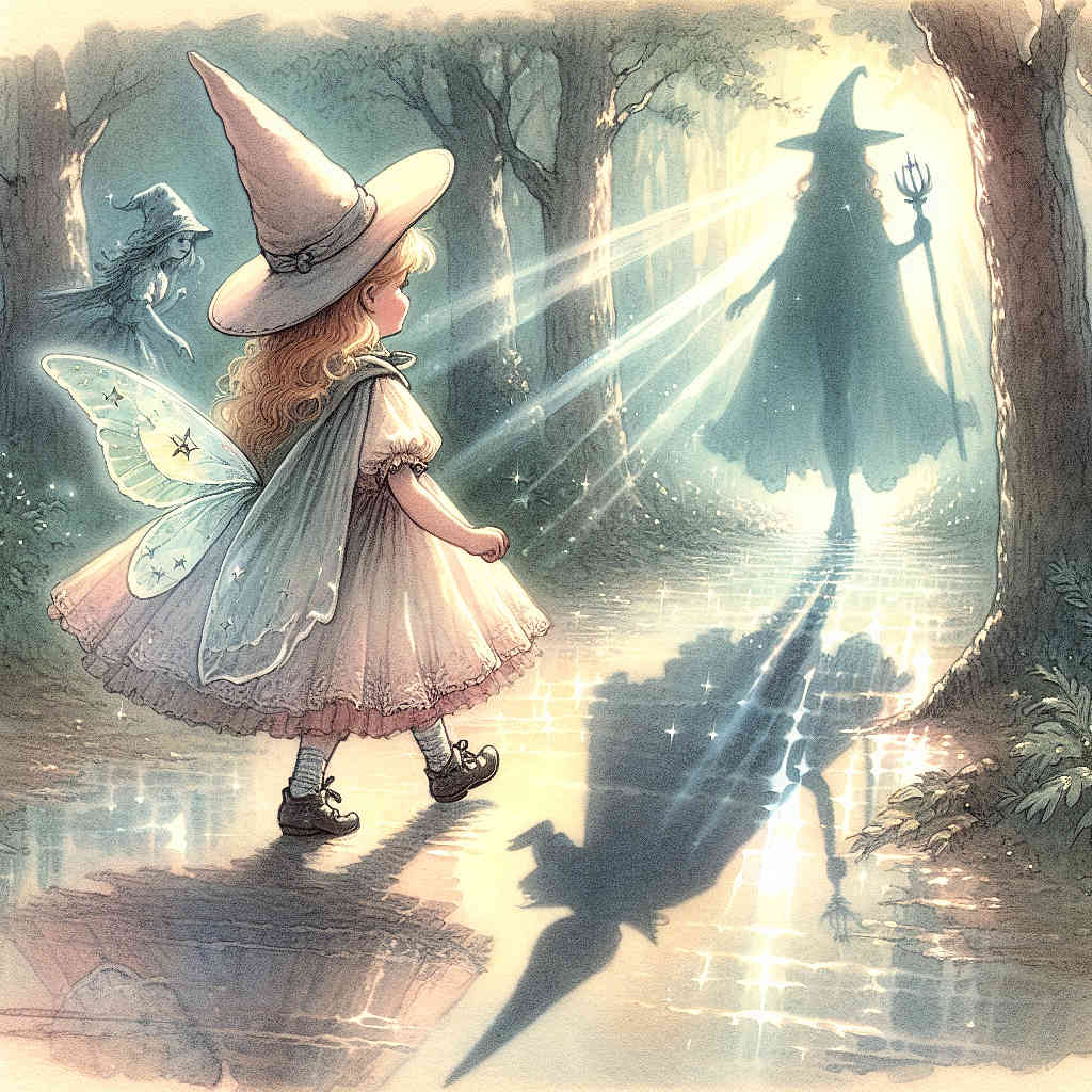 Jennah et le Trésor de la Place Enchantée