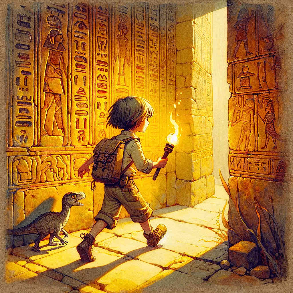 Noa et L'Idole Céleste