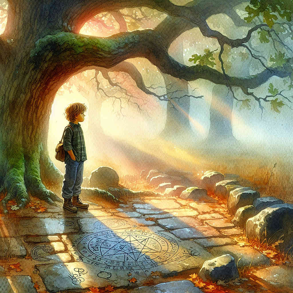 L'Énigme du Médaillon Disparu