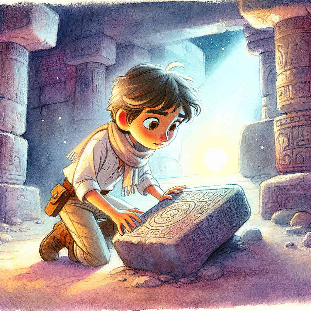 L'Épopée de Diego : La Quête du Sceptre d'Étheris