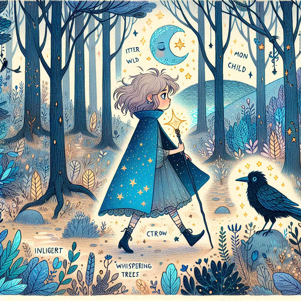 Lyna et la Rivière Éthérée