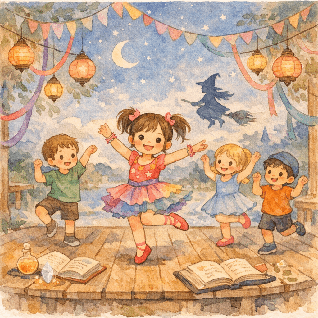 Le spectacle magique de L amour de Nawa