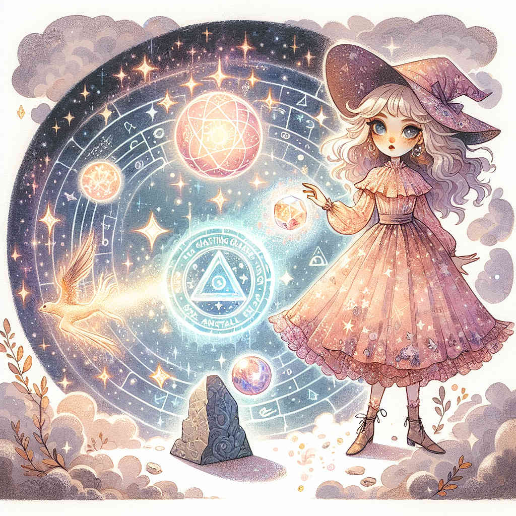 Alimah et le Voyage Astral