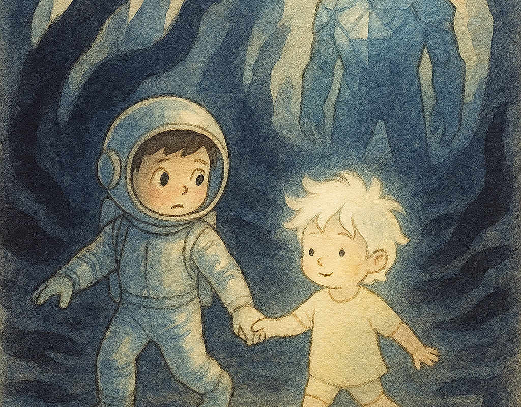 La Quête Temporelle sur la Planète des Ombres