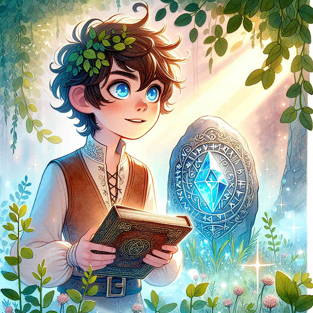 Maverick and the Enigma of the Ancient Runes