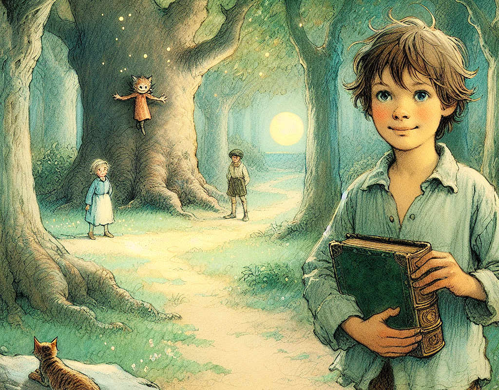 Gabriel et le Spectre des Ombres