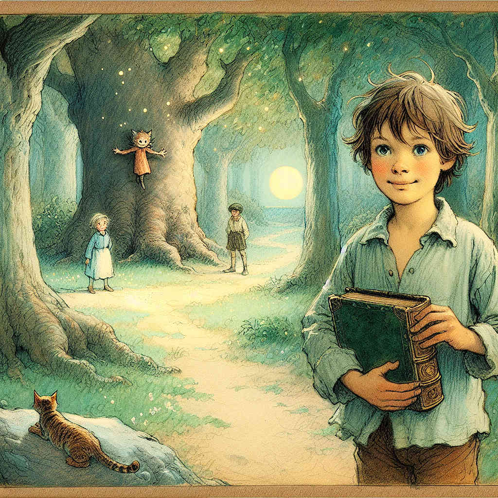 Gabriel et le Spectre des Ombres