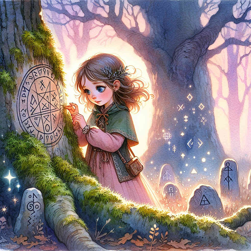 Aurora and the Celestial Compass