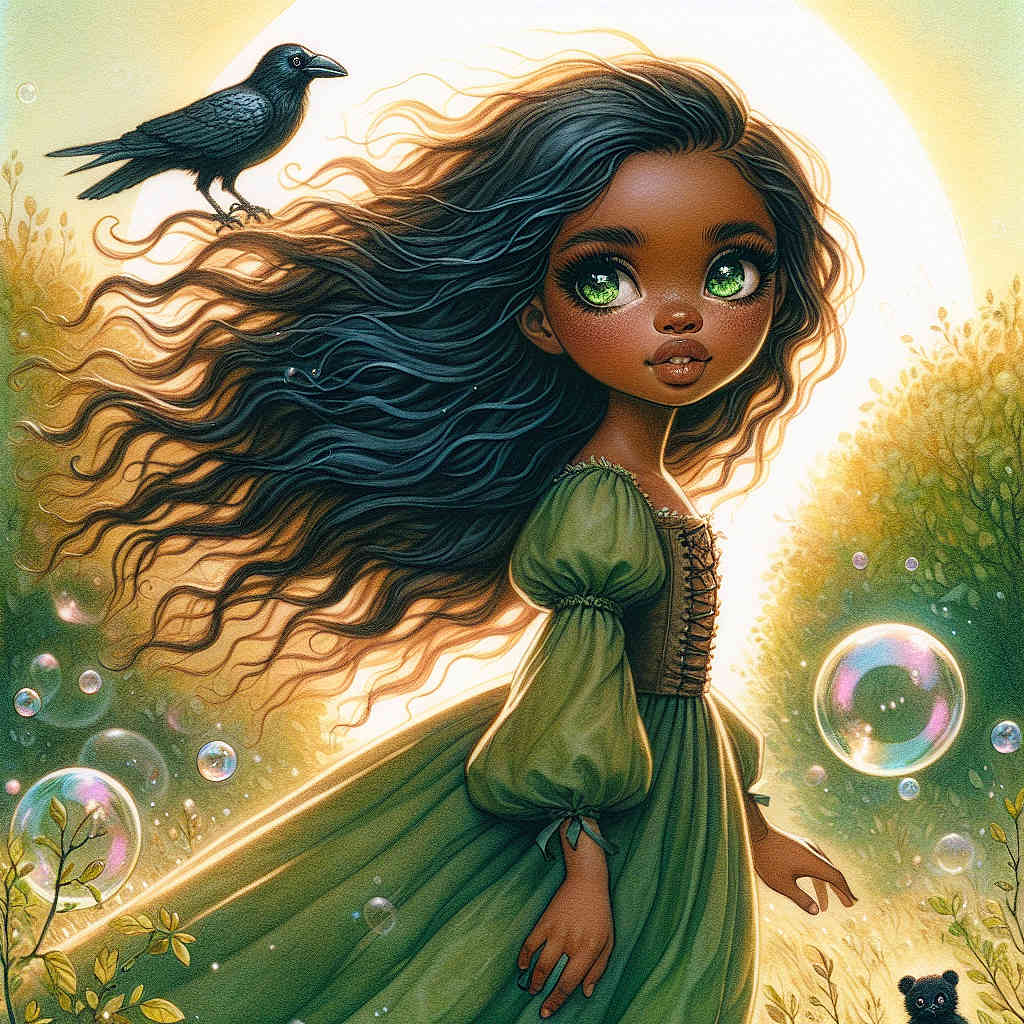 Mila et l'Amulette des Saisons