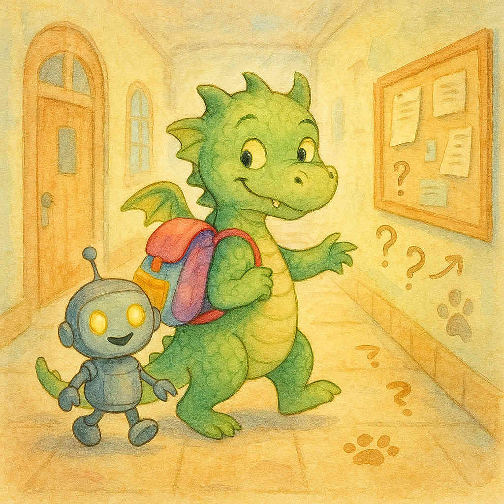 Derrick Criswell and the Hidden School Treasure