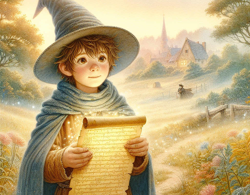 Owen and the Shattered Beacon of Dawn