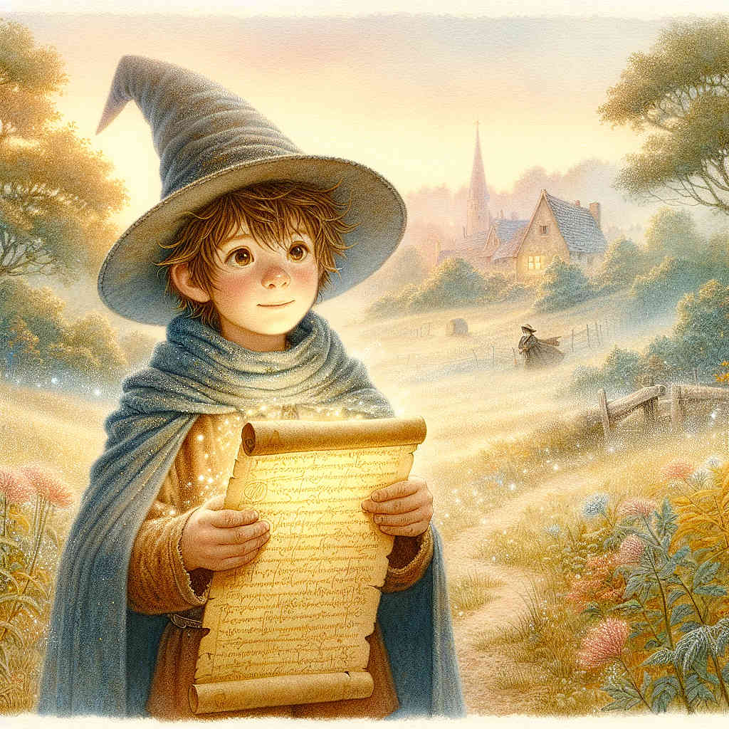 Owen and the Shattered Beacon of Dawn