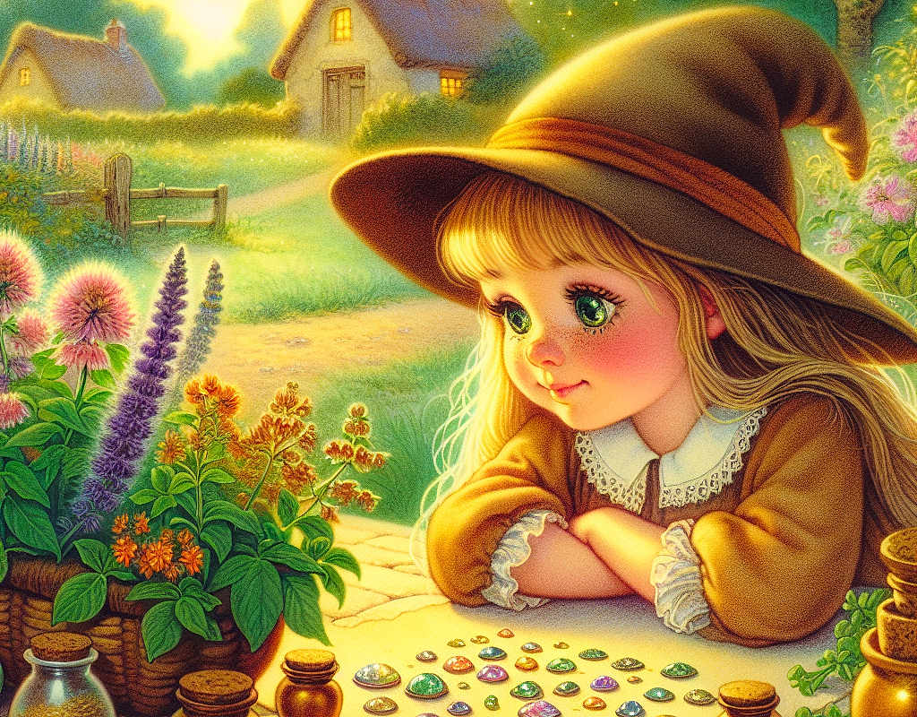 The Garden of Quiet Miracles