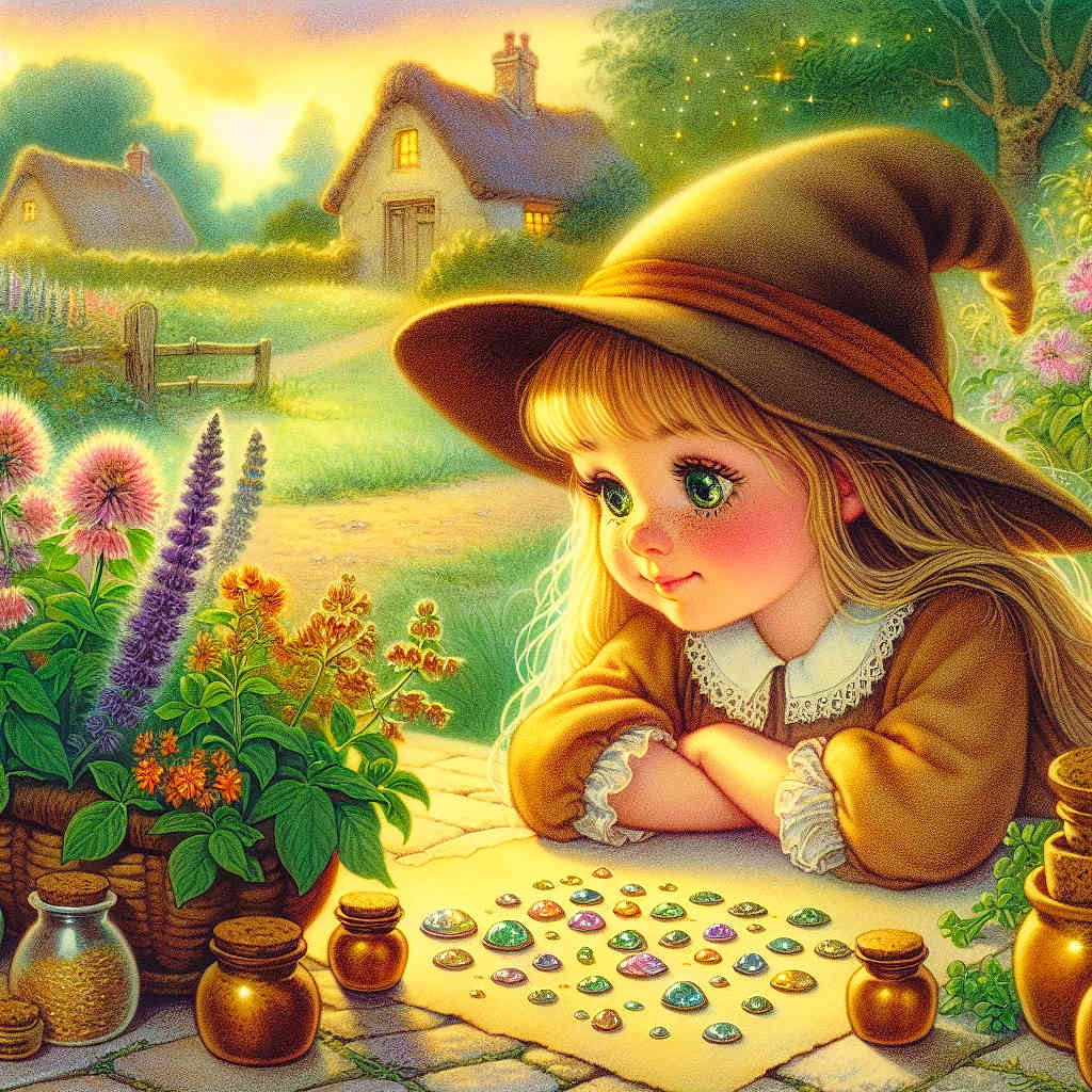 The Garden of Quiet Miracles