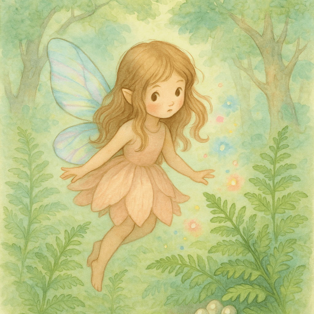 Kamélya et la perle perdue