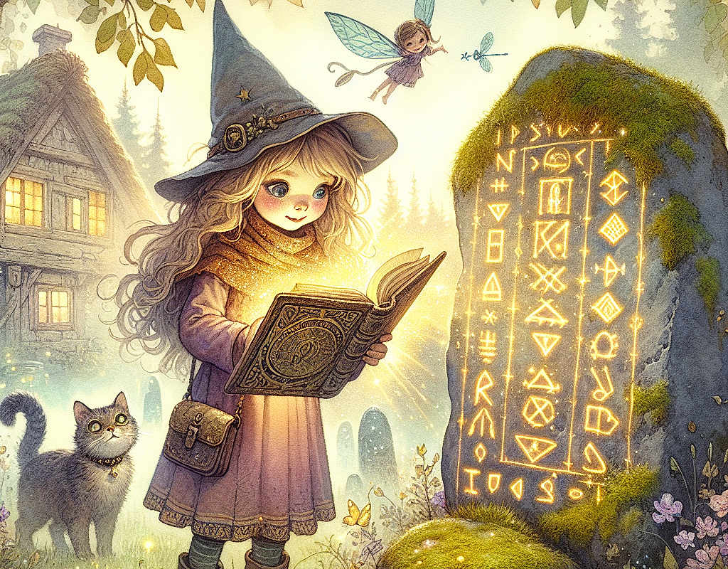 Evelyn and the Celestial Gem Quest