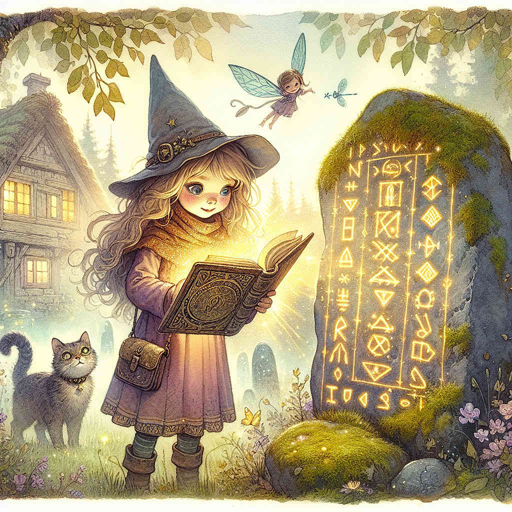 Evelyn and the Celestial Gem Quest