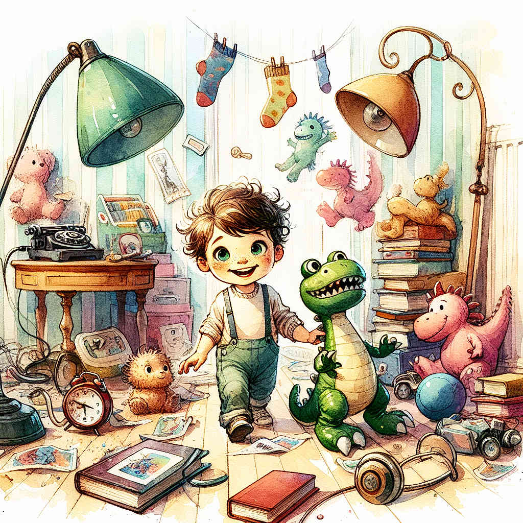 Lilio et le Voyage Hors du Commun