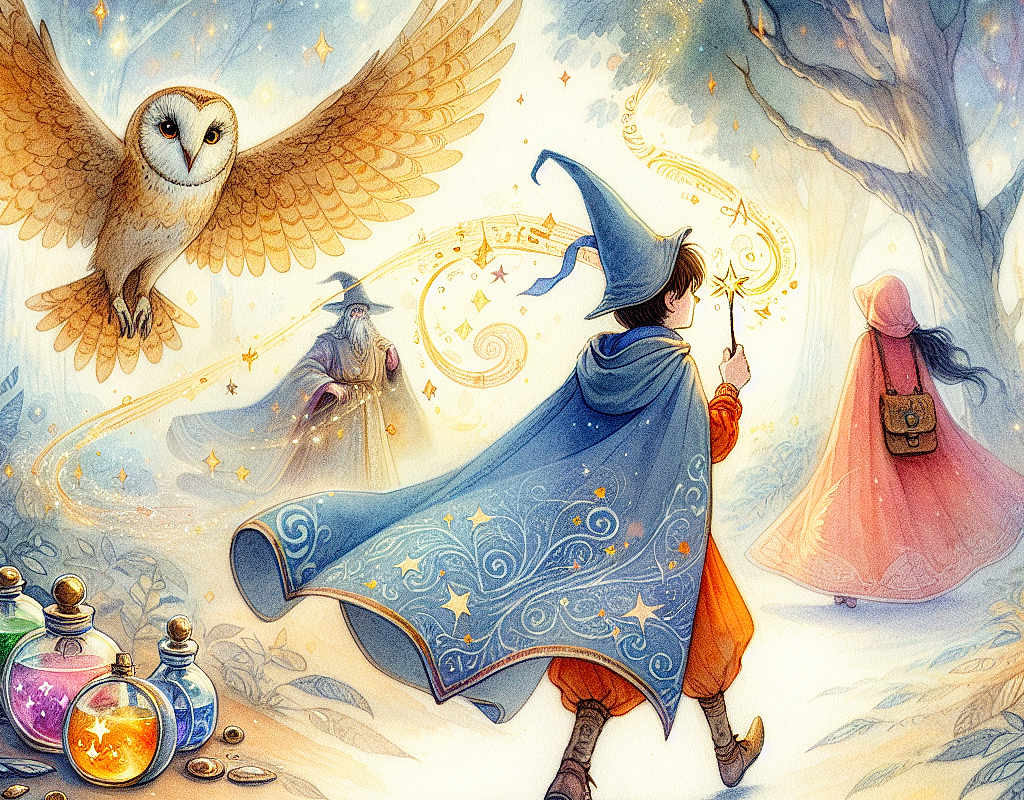 Luka and the Quest of the Sealed Beast