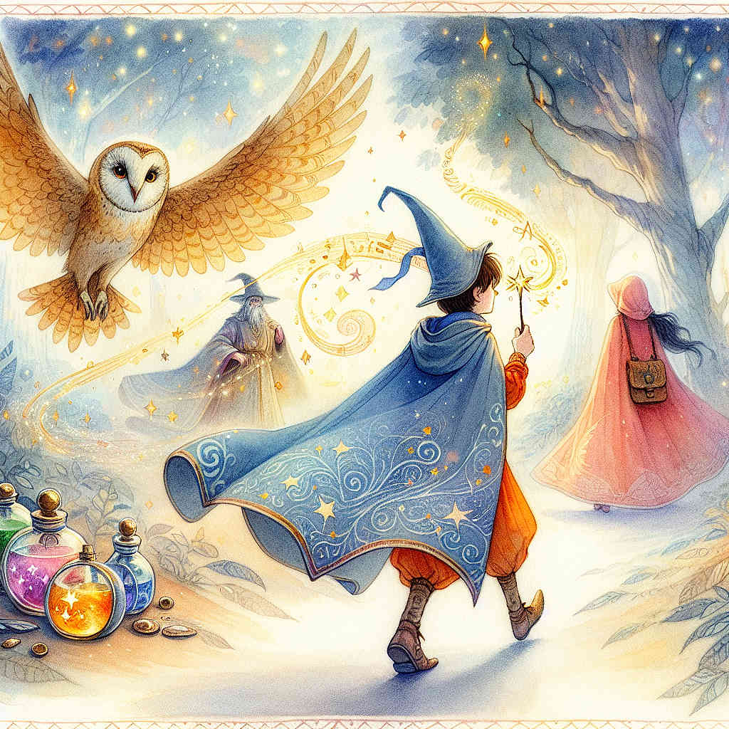 Luka and the Quest of the Sealed Beast