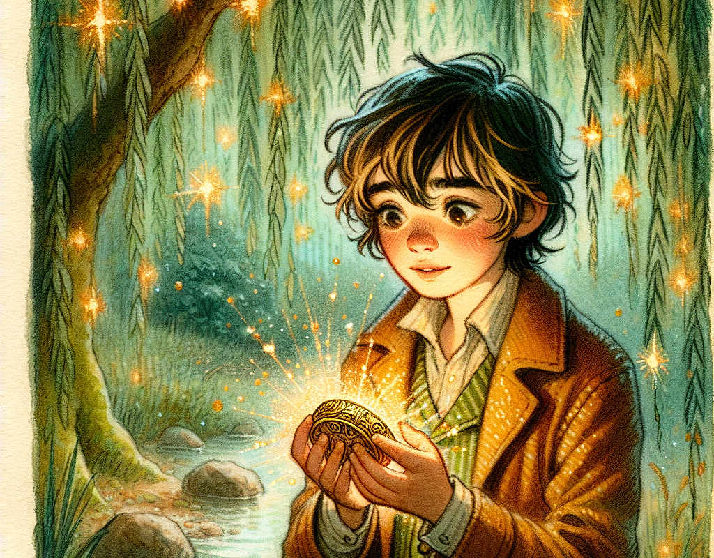 Luca and the Ebony Bastion: The Infiltration of Shadows