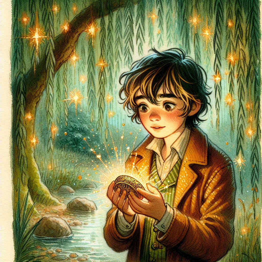 Luca and the Ebony Bastion: The Infiltration of Shadows