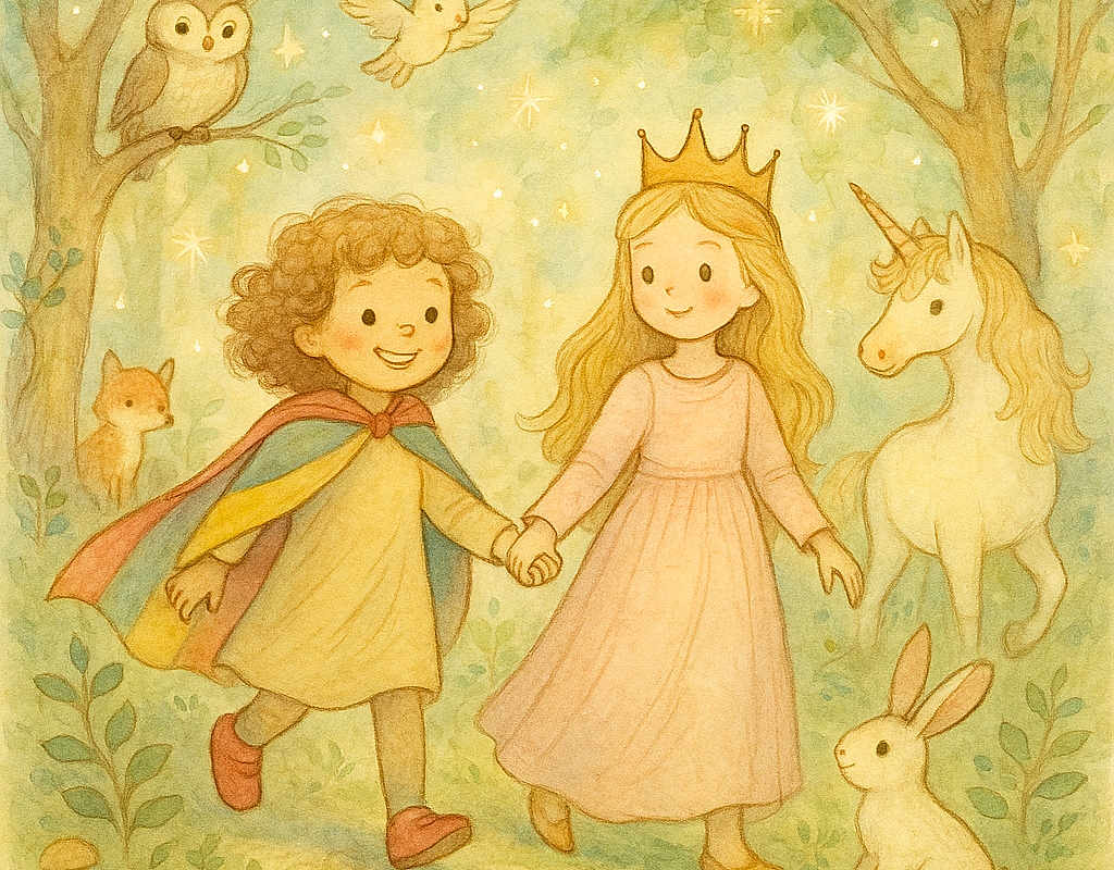 Lilah the Wonderful and the Starshard Jewels