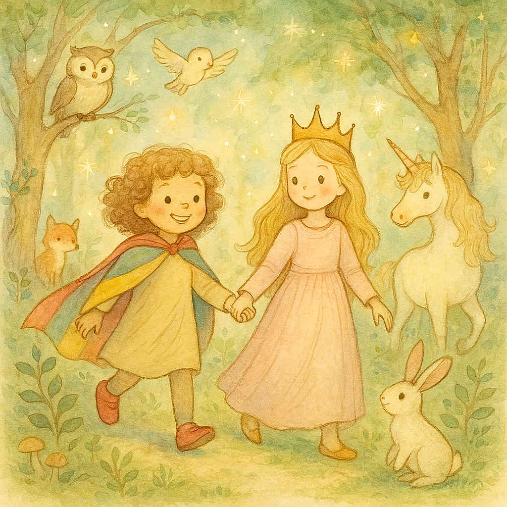 Lilah the Wonderful and the Starshard Jewels