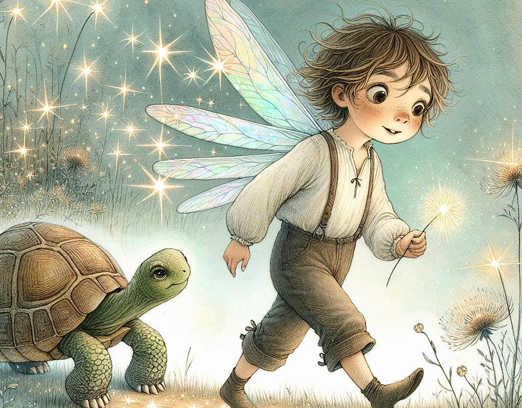 Denis and the Star of Wonder