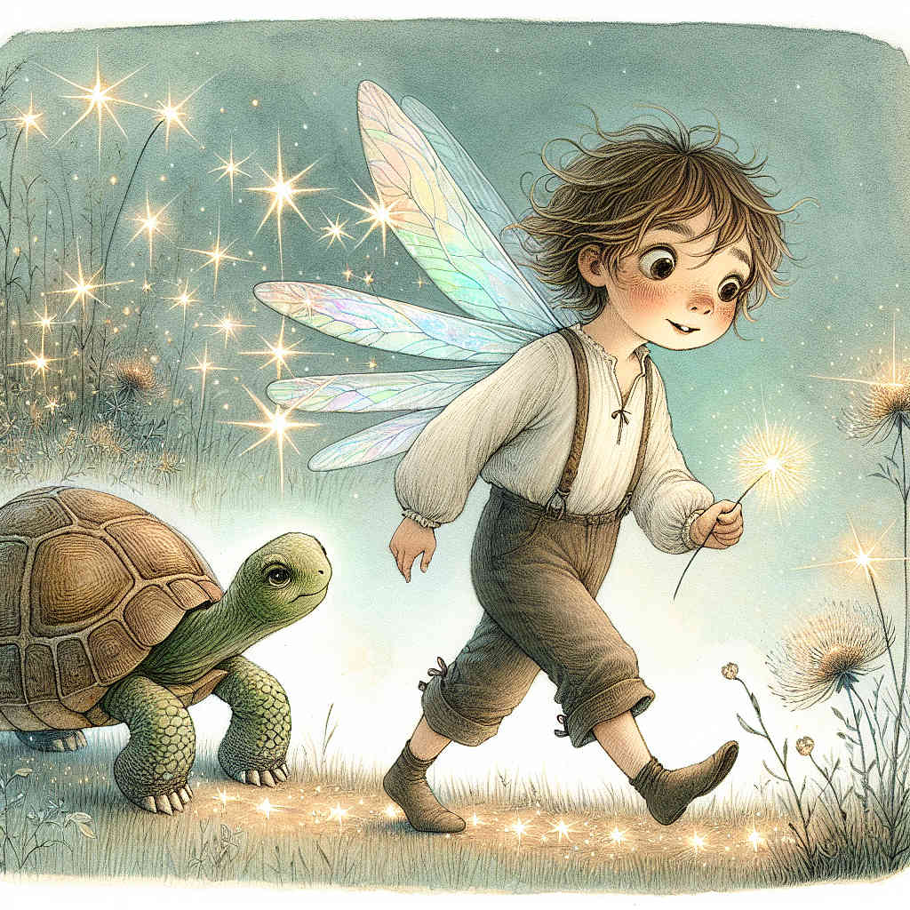 Denis and the Star of Wonder