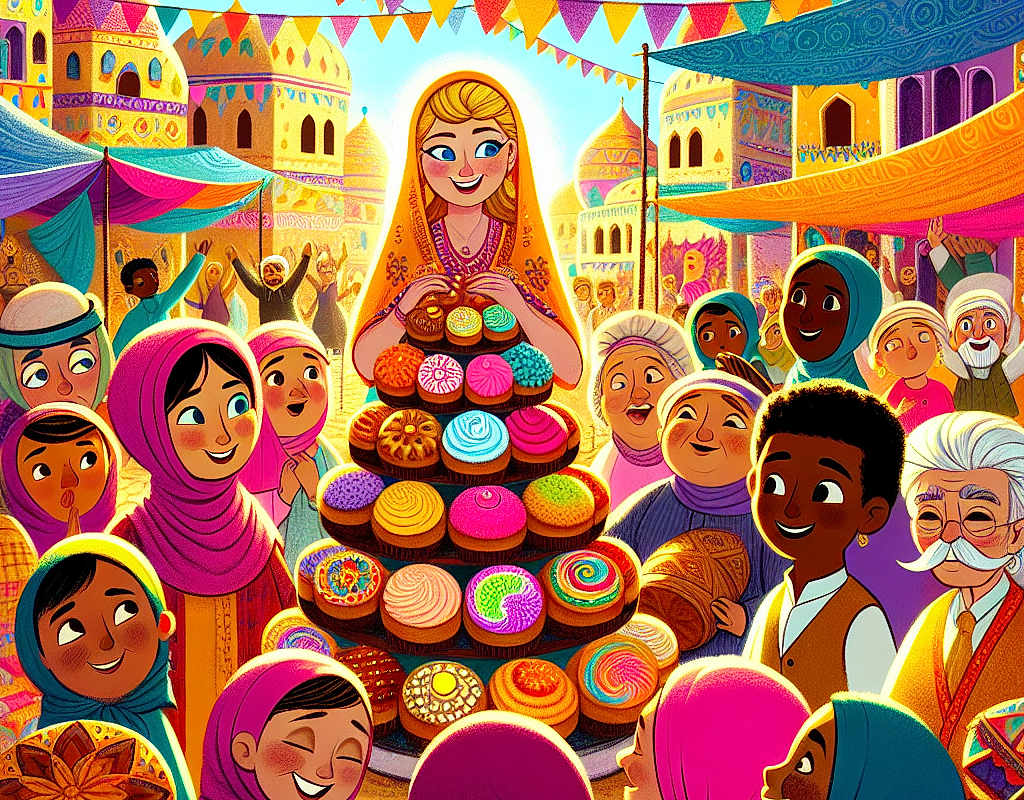 Evelyn and the Quest for Vibrancy