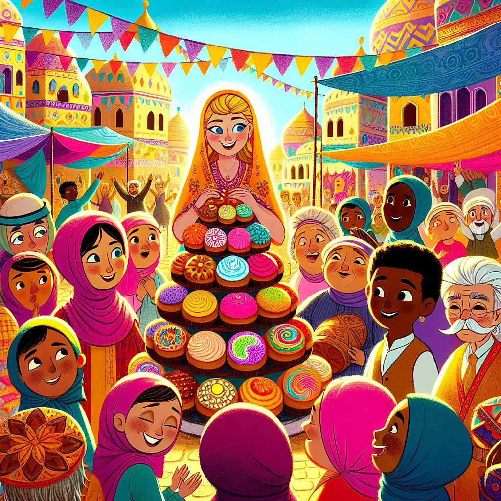 Evelyn and the Quest for Vibrancy