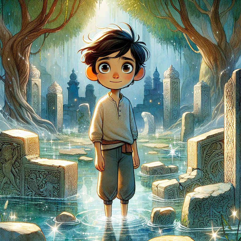 Le Pont des Mondes Égarés