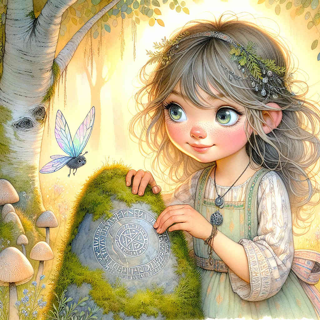 Isabella and the Vault of Celestial Secrets