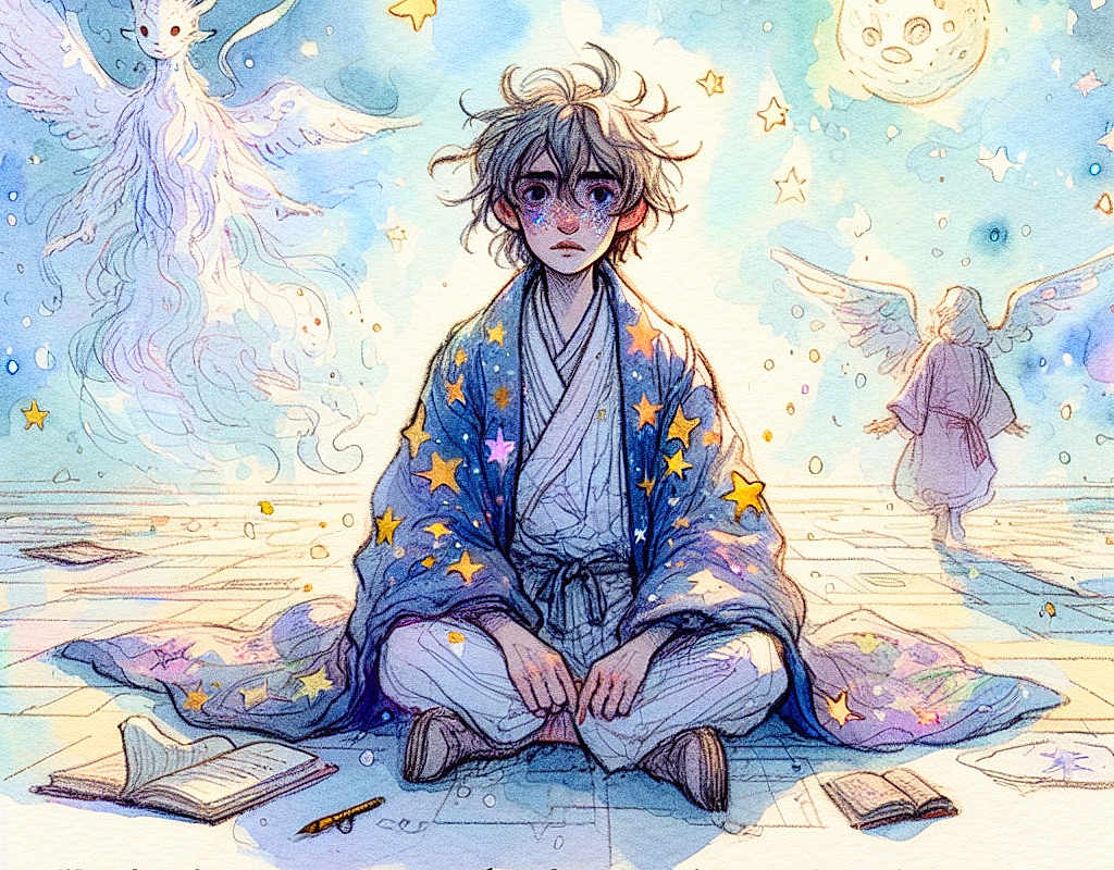 Hudson and the Celestial Concord