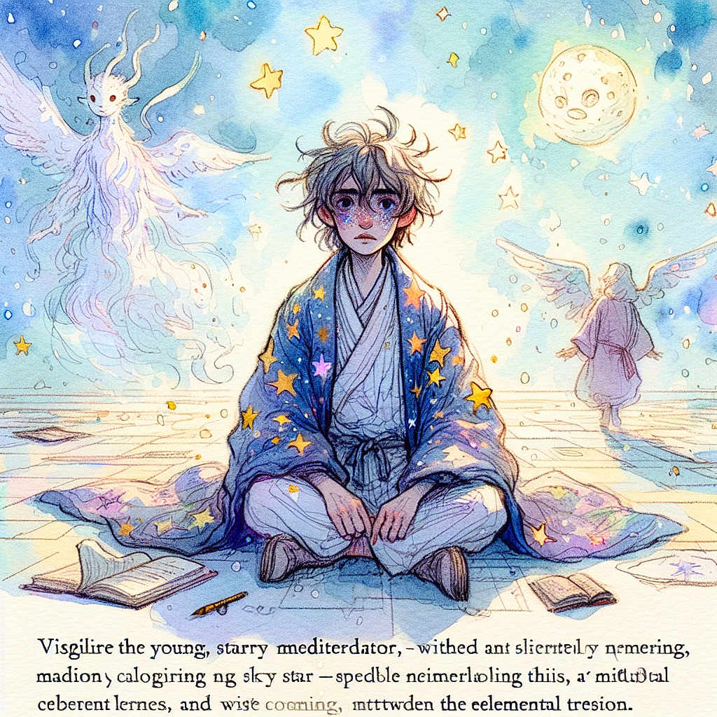 Hudson and the Celestial Concord