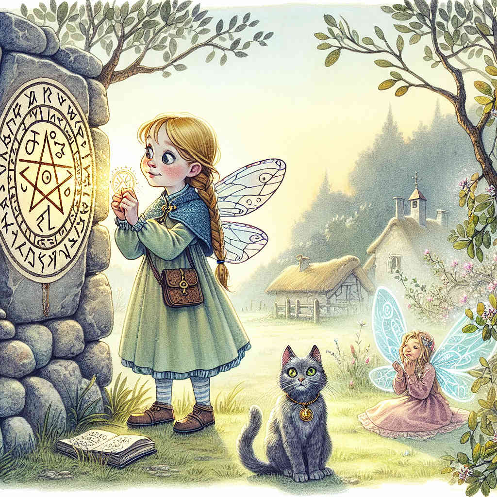 L'Éveil du Jardin Enchanté