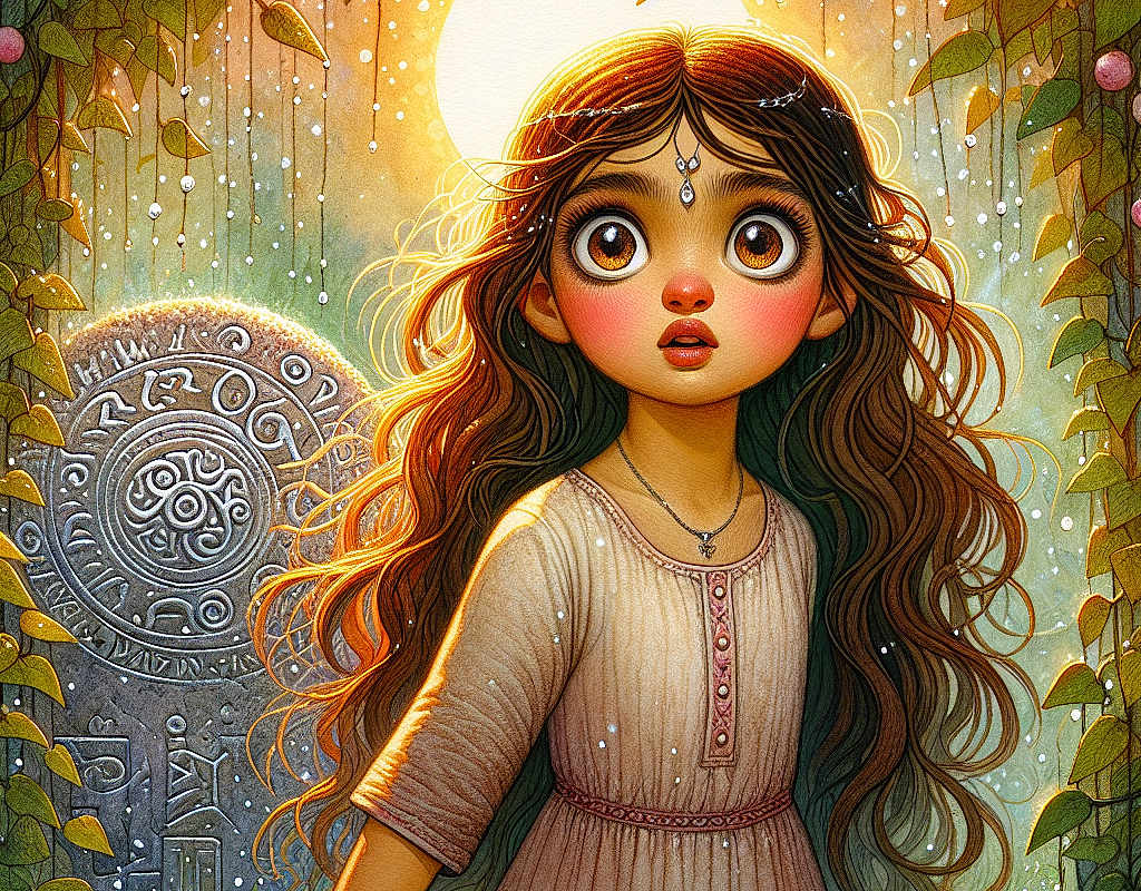 The Enchanted Mist of Destiny