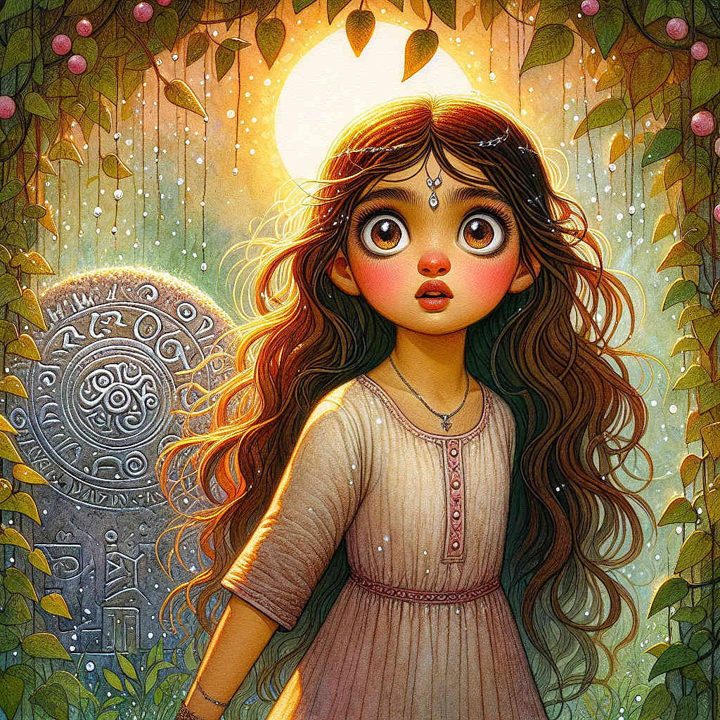 The Enchanted Mist of Destiny