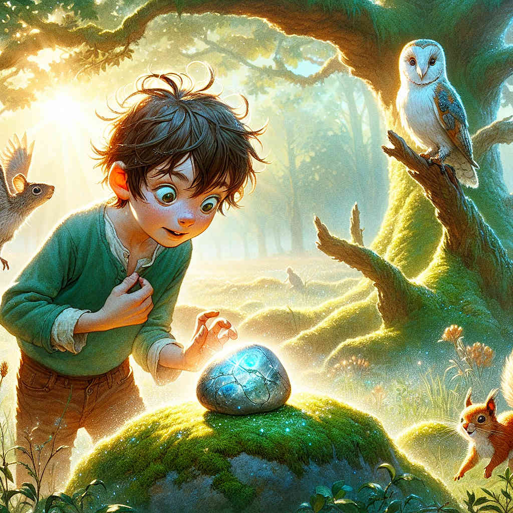 The Beacon of Gloomwood