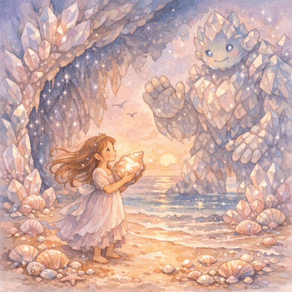 Ava Smith and the Moon Shell Melody