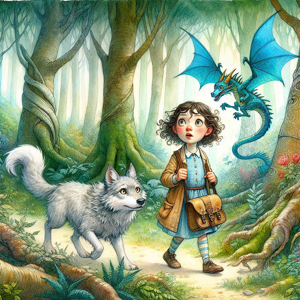 Ellie et le Trou de Ver Fantastique