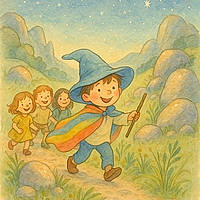 Thélio et l’étoile perdue