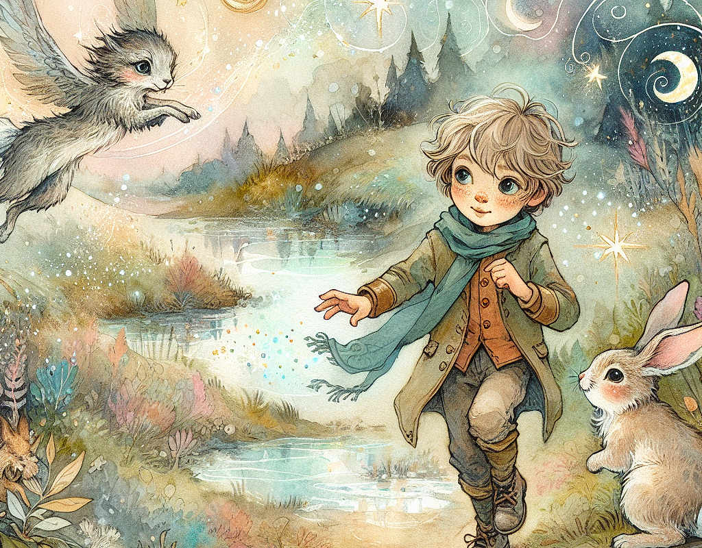 Riley and the Dream Portal Mystery