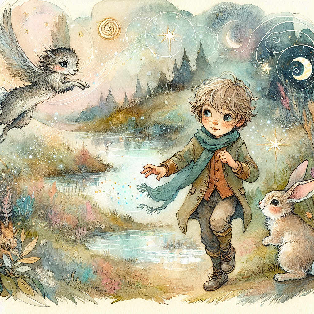 Riley and the Dream Portal Mystery