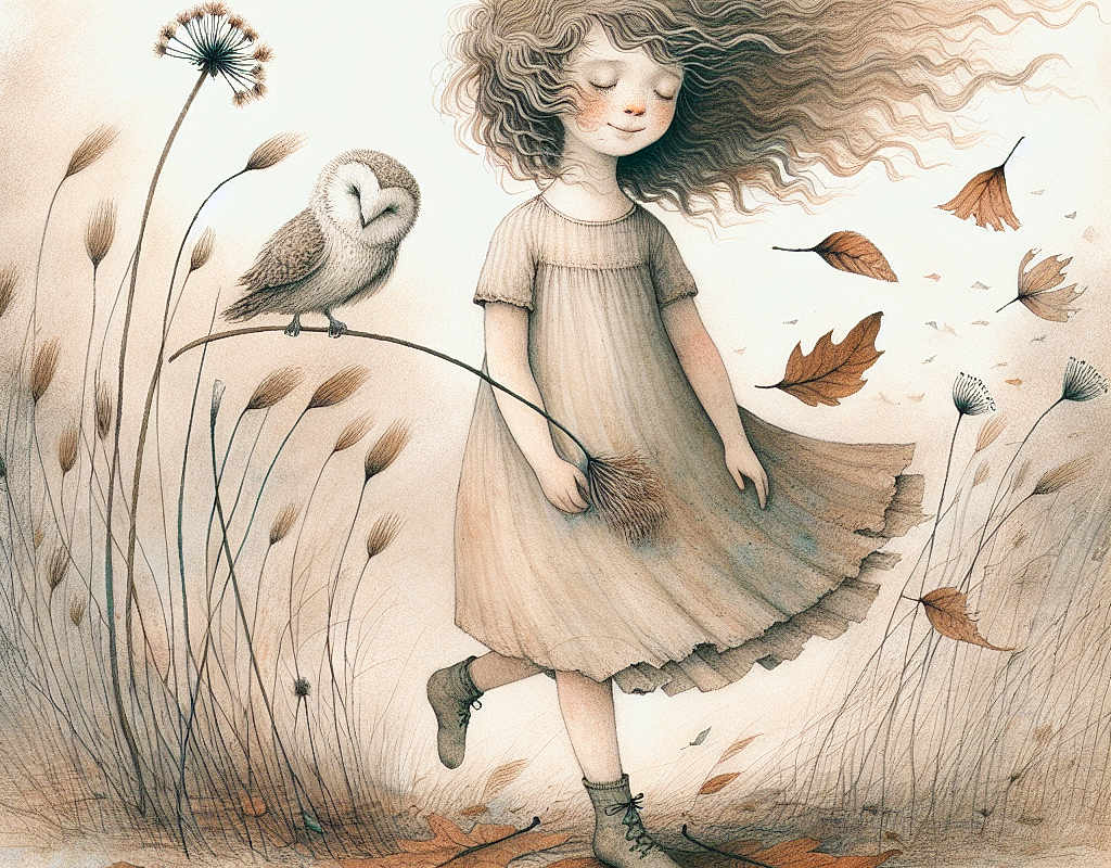 Alaia and the Curse of the Enchanted Meadow