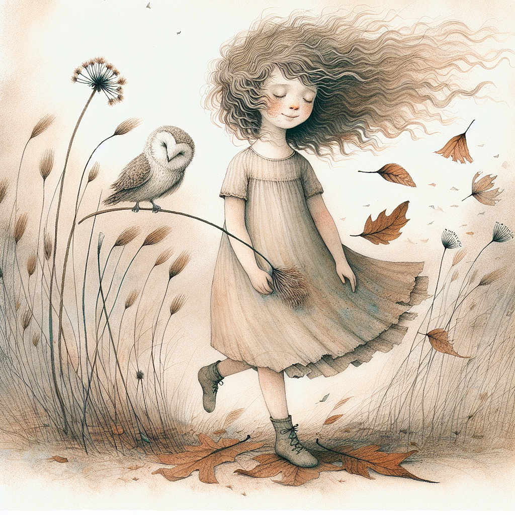 Alaia and the Curse of the Enchanted Meadow